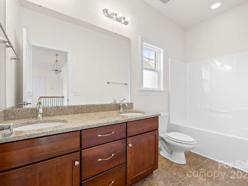 2251 Barrowcliffe Drive, Concord, NC 28027.  MLS# CAR4234536, YatesRealty ID 5634. 