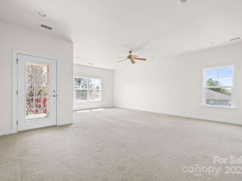 2251 Barrowcliffe Drive, Concord, NC 28027.  MLS# CAR4234536, YatesRealty ID 5634. 