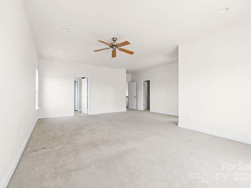 2251 Barrowcliffe Drive, Concord, NC 28027.  MLS# CAR4234536, YatesRealty ID 5634. 