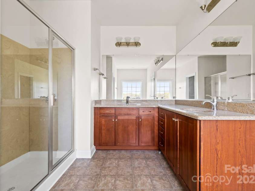 2251 Barrowcliffe Drive, Concord, NC 28027.  MLS# CAR4234536, YatesRealty ID 5634. 