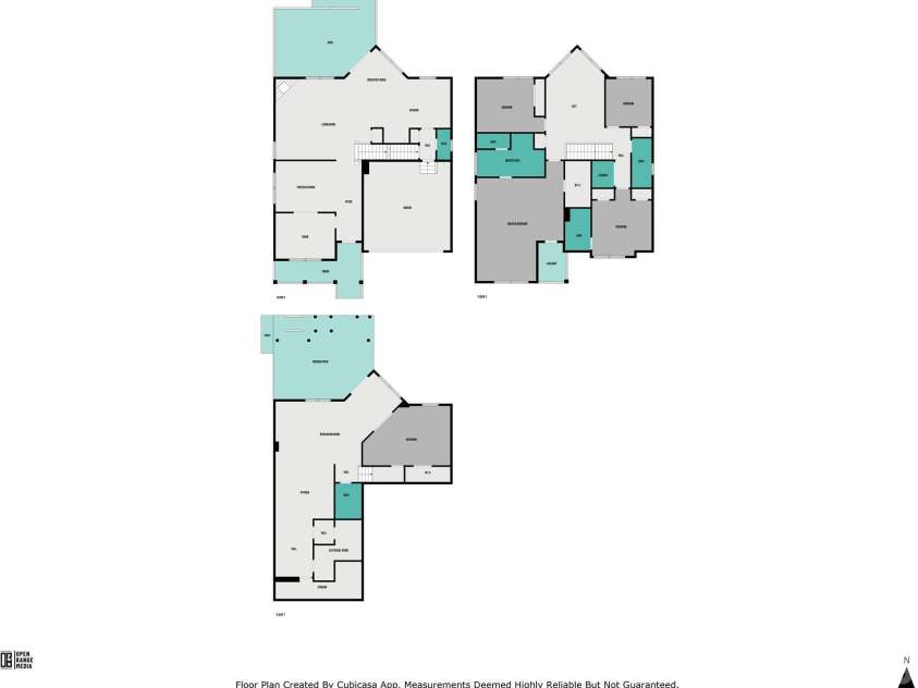 2251 Barrowcliffe Drive, Concord, NC 28027.  MLS# CAR4234536, YatesRealty ID 5634. 