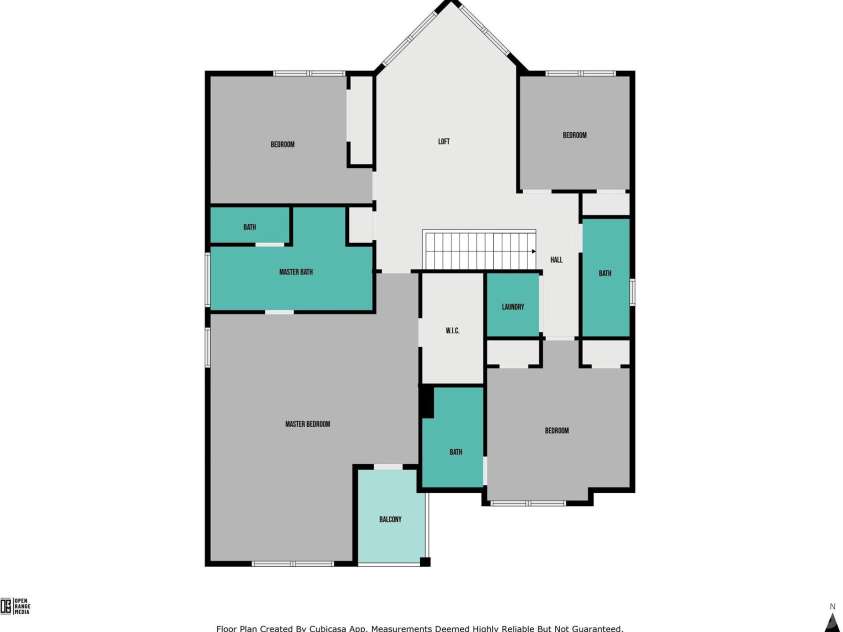 2251 Barrowcliffe Drive, Concord, NC 28027.  MLS# CAR4234536, YatesRealty ID 5634. 
