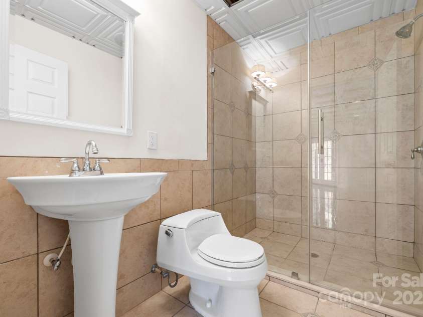 2251 Barrowcliffe Drive, Concord, NC 28027.  MLS# CAR4234536, YatesRealty ID 5634. Basement