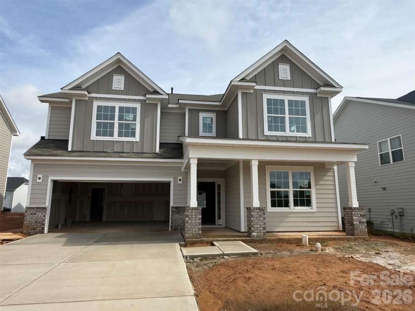 2149 Camber Drive, Gastonia, NC 28054.  MLS# CAR4430191, YatesRealty ID 56341. 
