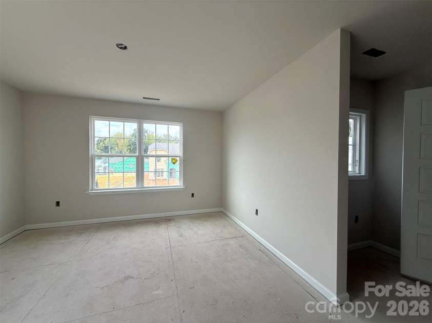 2149 Camber Drive, Gastonia, NC 28054.  MLS# CAR4430191, YatesRealty ID 56341. Bedroom 3