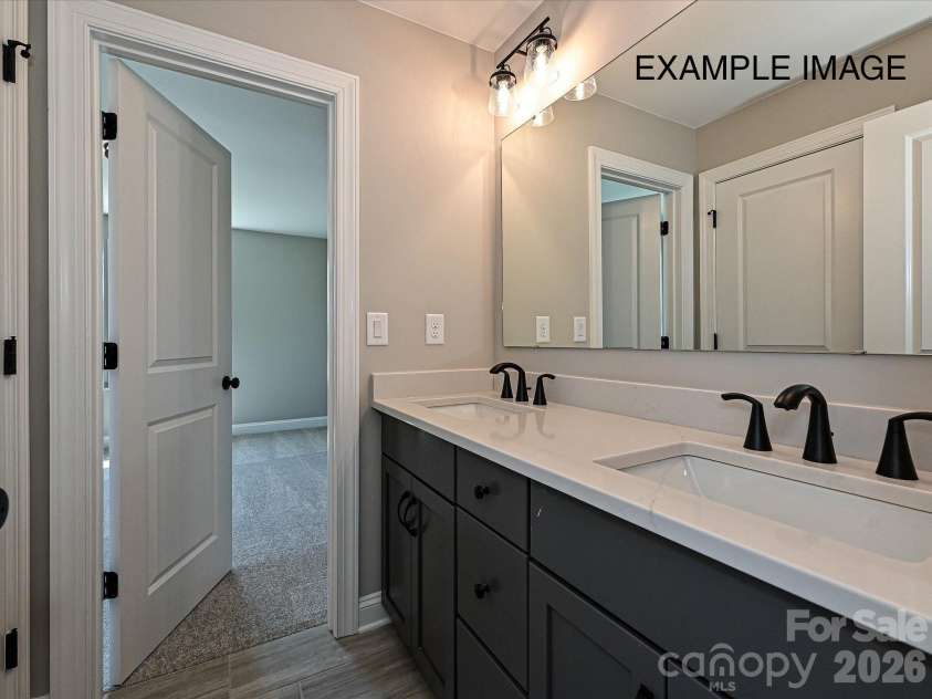 2149 Camber Drive, Gastonia, NC 28054.  MLS# CAR4430191, YatesRealty ID 56341. Example Photo - Bath 2
