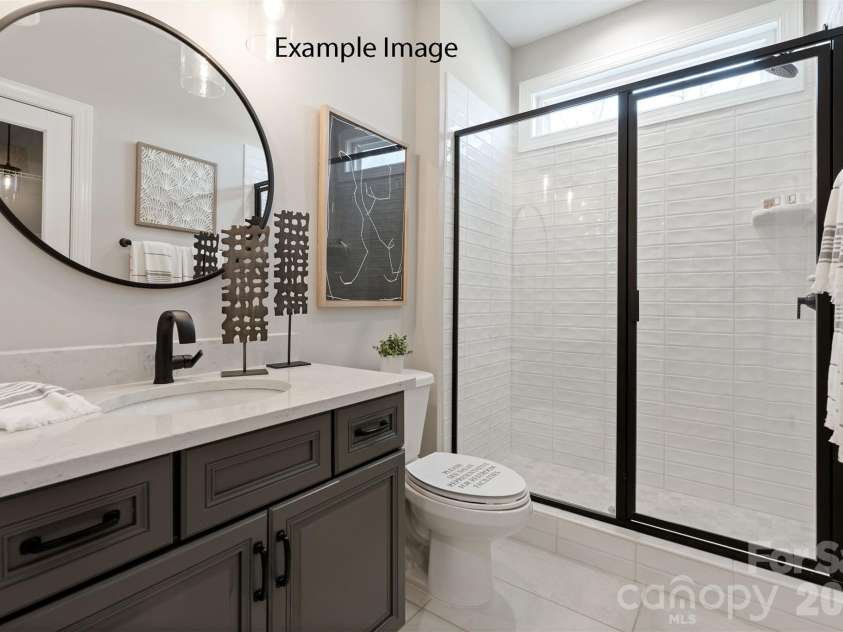 2149 Camber Drive, Gastonia, NC 28054.  MLS# CAR4430191, YatesRealty ID 56341. Example Photo - Bath 3 (1st Floor)