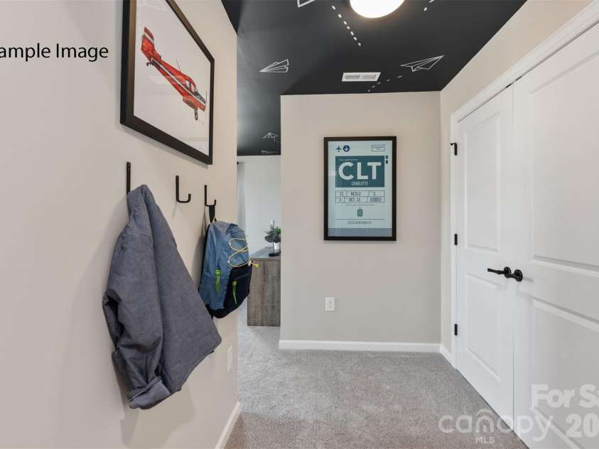 2149 Camber Drive, Gastonia, NC 28054.  MLS# CAR4430191, YatesRealty ID 56341. Example Photo - Bedroom 3