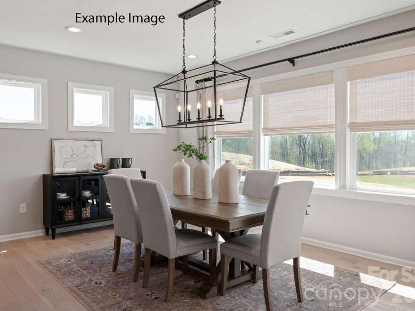 2149 Camber Drive, Gastonia, NC 28054.  MLS# CAR4430191, YatesRealty ID 56341. Example Photo - Breakfast