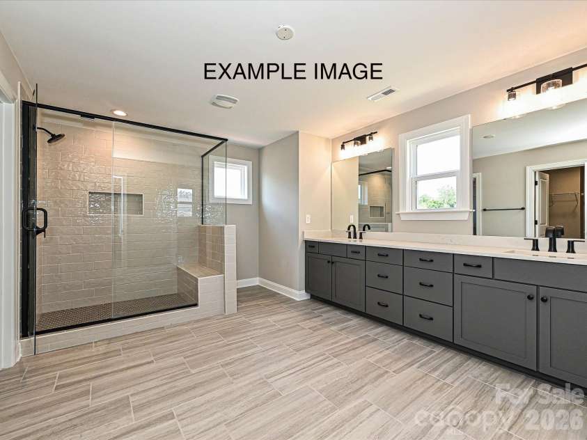 2149 Camber Drive, Gastonia, NC 28054.  MLS# CAR4430191, YatesRealty ID 56341. Example Photo - Premier Bath