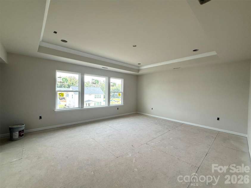 2149 Camber Drive, Gastonia, NC 28054.  MLS# CAR4430191, YatesRealty ID 56341. Premier Bedroom