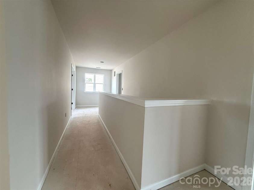 2149 Camber Drive, Gastonia, NC 28054.  MLS# CAR4430191, YatesRealty ID 56341. Upstairs Hall