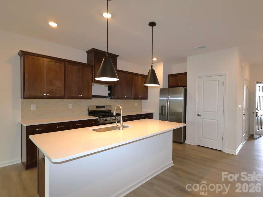 2705 Yeager Drive, Concord, NC 28027.  MLS# CAR4434135, YatesRealty ID 56344. Kitchen
