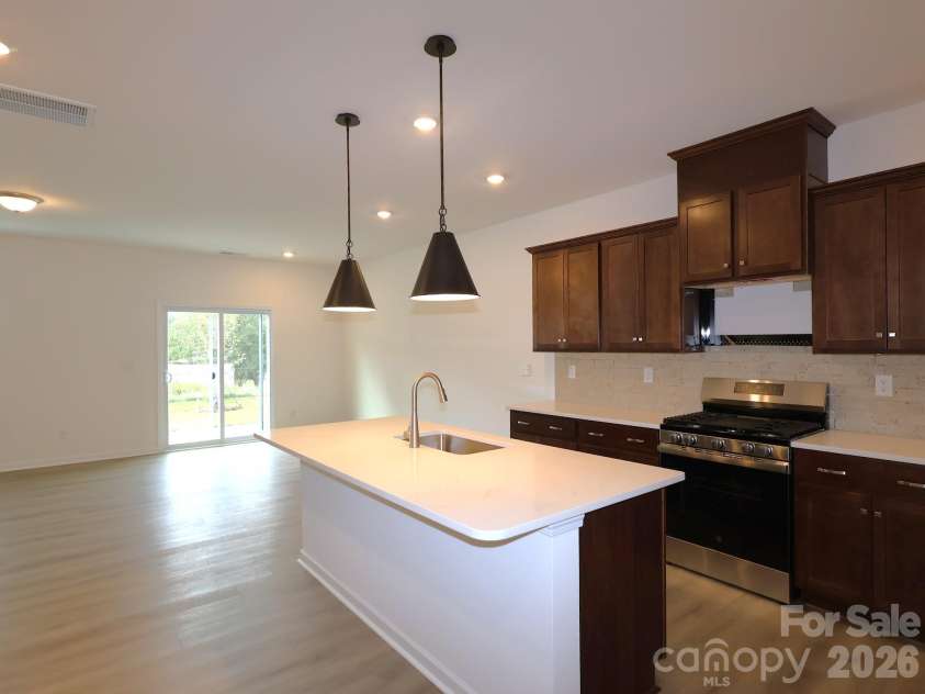 2705 Yeager Drive, Concord, NC 28027.  MLS# CAR4434135, YatesRealty ID 56344. Kitchen