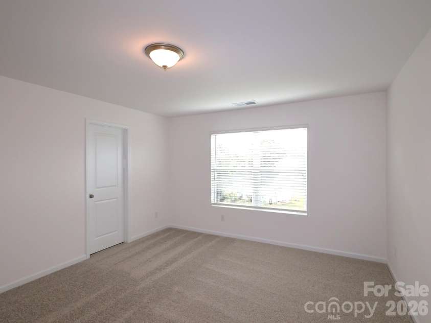 2705 Yeager Drive, Concord, NC 28027.  MLS# CAR4434135, YatesRealty ID 56344. Owner's suite
