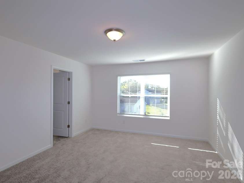 2705 Yeager Drive, Concord, NC 28027.  MLS# CAR4434135, YatesRealty ID 56344. Owner's suite