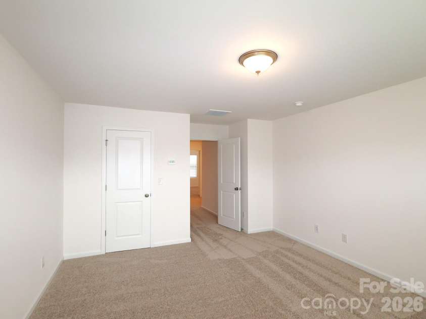 2705 Yeager Drive, Concord, NC 28027.  MLS# CAR4434135, YatesRealty ID 56344. Owner's suite