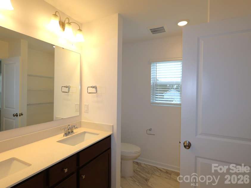 2705 Yeager Drive, Concord, NC 28027.  MLS# CAR4434135, YatesRealty ID 56344. Owner's suite
