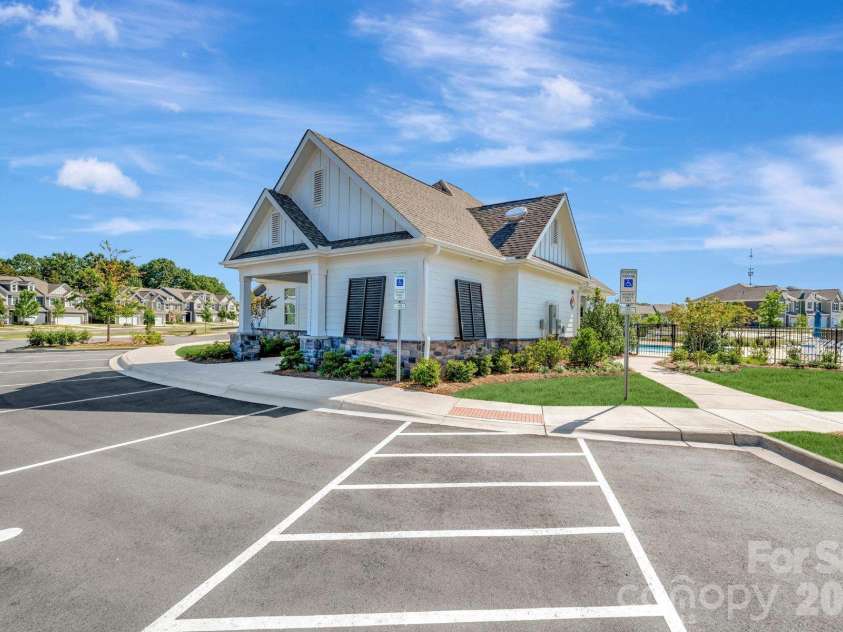 783 Kitfox Drive, Concord, NC 28027.  MLS# CAR4434139, YatesRealty ID 56346. Amenity