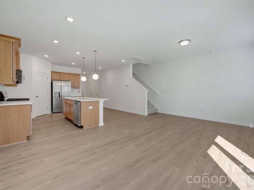 783 Kitfox Drive, Concord, NC 28027.  MLS# CAR4434139, YatesRealty ID 56346. Family room