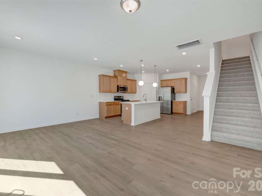 783 Kitfox Drive, Concord, NC 28027.  MLS# CAR4434139, YatesRealty ID 56346. Family room