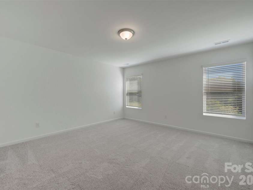 783 Kitfox Drive, Concord, NC 28027.  MLS# CAR4434139, YatesRealty ID 56346. Owner's suite