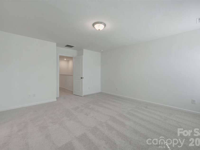 783 Kitfox Drive, Concord, NC 28027.  MLS# CAR4434139, YatesRealty ID 56346. Owner's suite