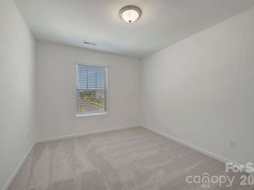 783 Kitfox Drive, Concord, NC 28027.  MLS# CAR4434139, YatesRealty ID 56346. Secondary bedroom