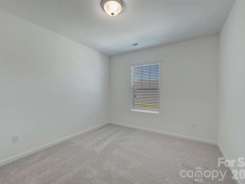 783 Kitfox Drive, Concord, NC 28027.  MLS# CAR4434139, YatesRealty ID 56346. Secondary bedroom