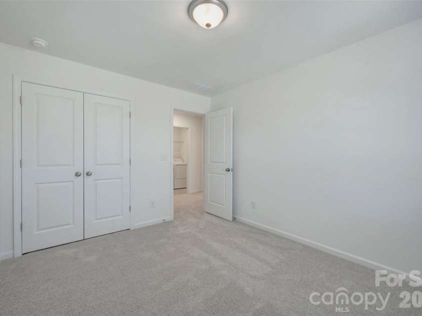 783 Kitfox Drive, Concord, NC 28027.  MLS# CAR4434139, YatesRealty ID 56346. Secondary bedroom