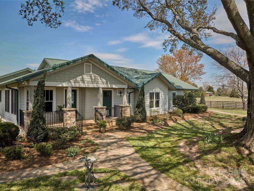 570 Lambs Grill Road, Rutherfordton, NC 28139.  MLS# CAR4238529, YatesRealty ID 5635. 