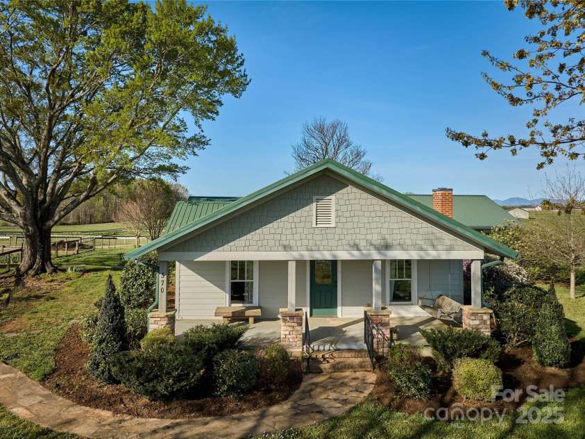 570 Lambs Grill Road, Rutherfordton, NC 28139.  MLS# CAR4238529, YatesRealty ID 5635. 