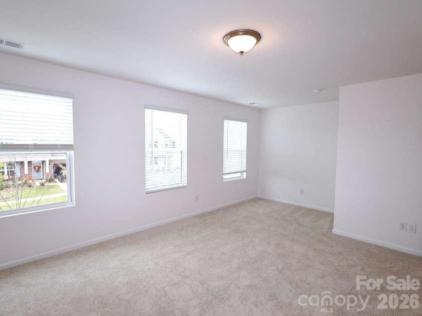 636 Willoughby Park Drive, Monroe, NC 28112.  MLS# CAR4434162, YatesRealty ID 56350. Owner's suite