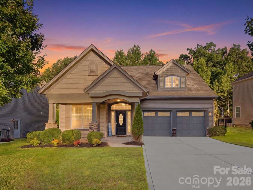 15110 Reminisce Lane, Charlotte, NC 28278.  MLS# CAR4434079, YatesRealty ID 56357. 