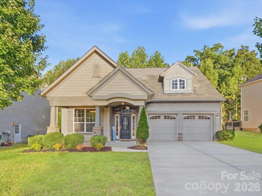 15110 Reminisce Lane, Charlotte, NC 28278.  MLS# CAR4434079, YatesRealty ID 56357. 