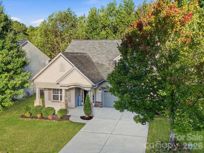 15110 Reminisce Lane, Charlotte, NC 28278.  MLS# CAR4434079, YatesRealty ID 56357. 