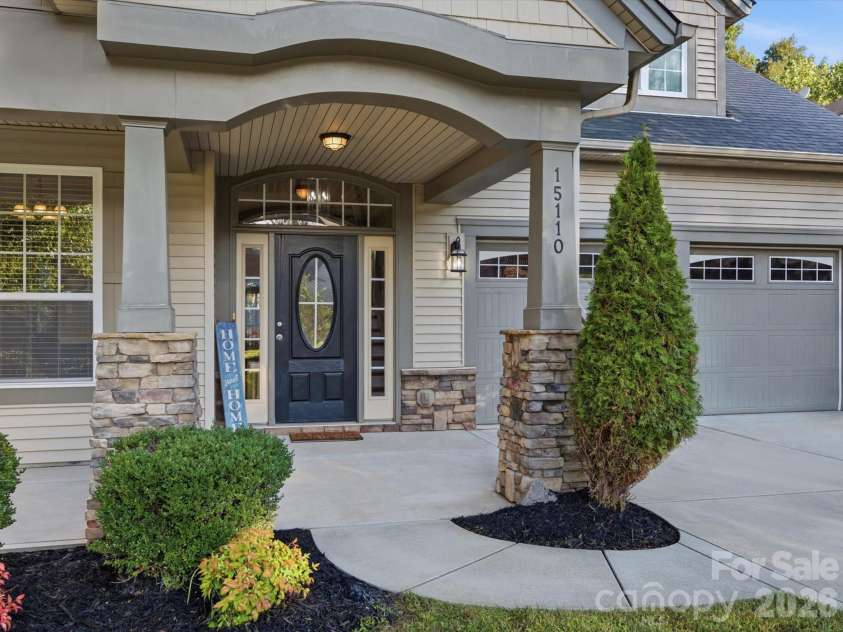 15110 Reminisce Lane, Charlotte, NC 28278.  MLS# CAR4434079, YatesRealty ID 56357. 
