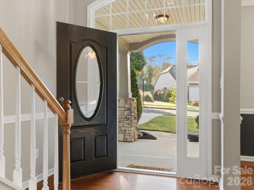 15110 Reminisce Lane, Charlotte, NC 28278.  MLS# CAR4434079, YatesRealty ID 56357. 