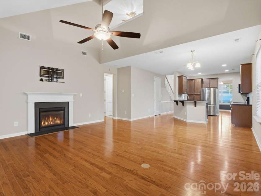 15110 Reminisce Lane, Charlotte, NC 28278.  MLS# CAR4434079, YatesRealty ID 56357. 