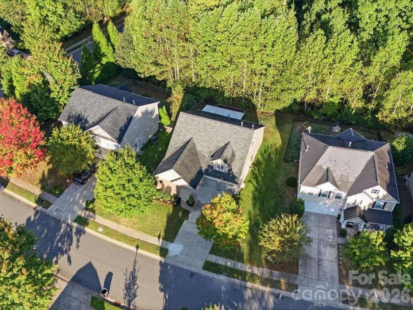 15110 Reminisce Lane, Charlotte, NC 28278.  MLS# CAR4434079, YatesRealty ID 56357. 