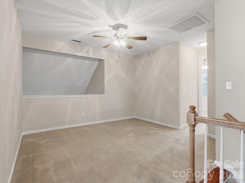 15110 Reminisce Lane, Charlotte, NC 28278.  MLS# CAR4434079, YatesRealty ID 56357. Loft Up-Stairs