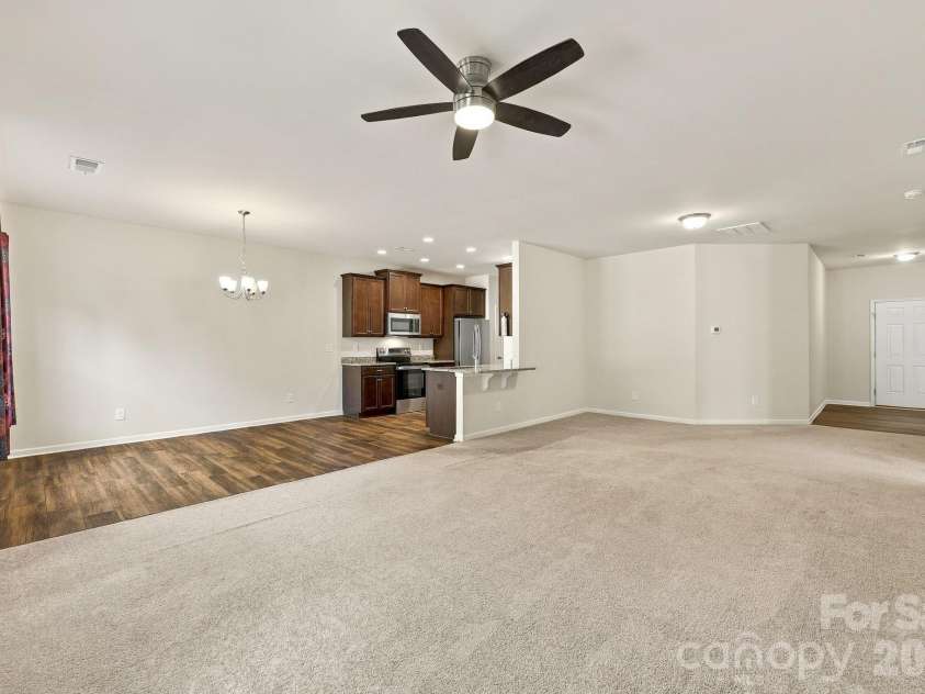 1507 Troon Drive, Salisbury, NC 28144.  MLS# CAR4434208, YatesRealty ID 56358. 