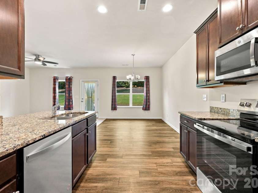1507 Troon Drive, Salisbury, NC 28144.  MLS# CAR4434208, YatesRealty ID 56358. 