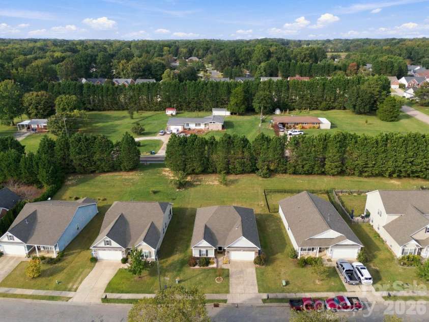 1507 Troon Drive, Salisbury, NC 28144.  MLS# CAR4434208, YatesRealty ID 56358. 