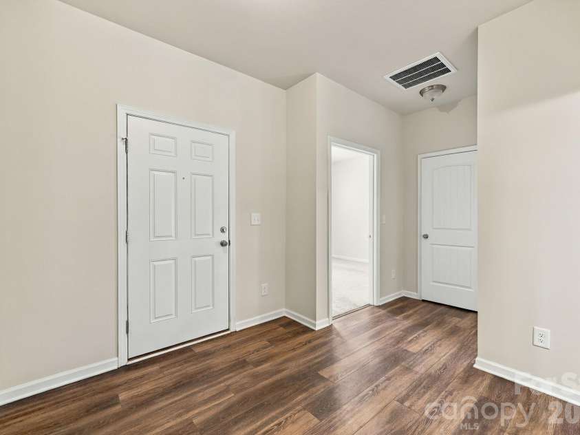 1507 Troon Drive, Salisbury, NC 28144.  MLS# CAR4434208, YatesRealty ID 56358. Front Area