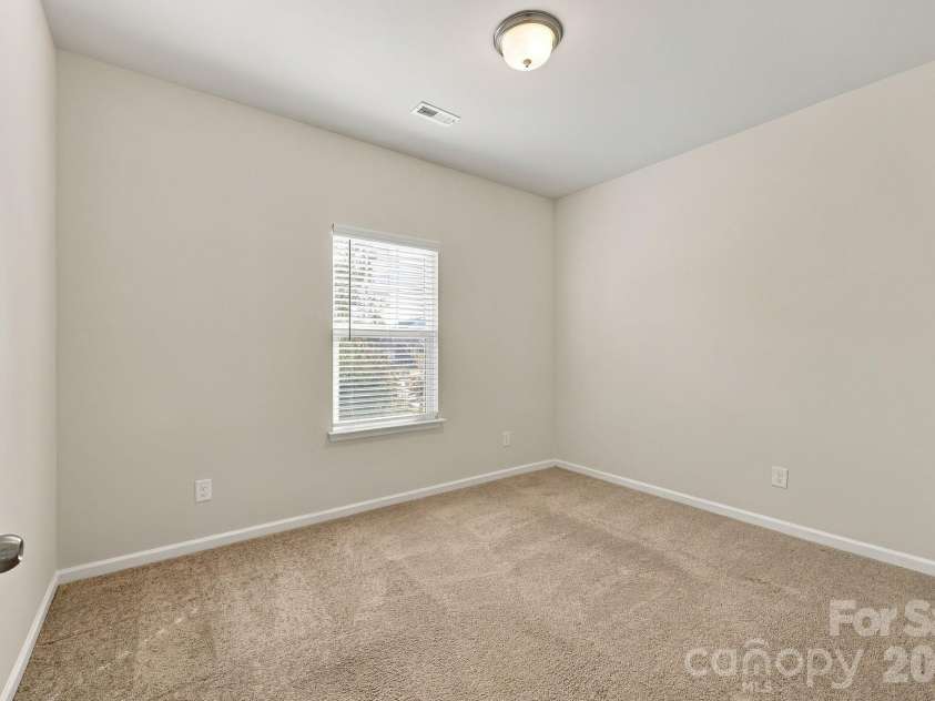 1507 Troon Drive, Salisbury, NC 28144.  MLS# CAR4434208, YatesRealty ID 56358. Front Bedroom