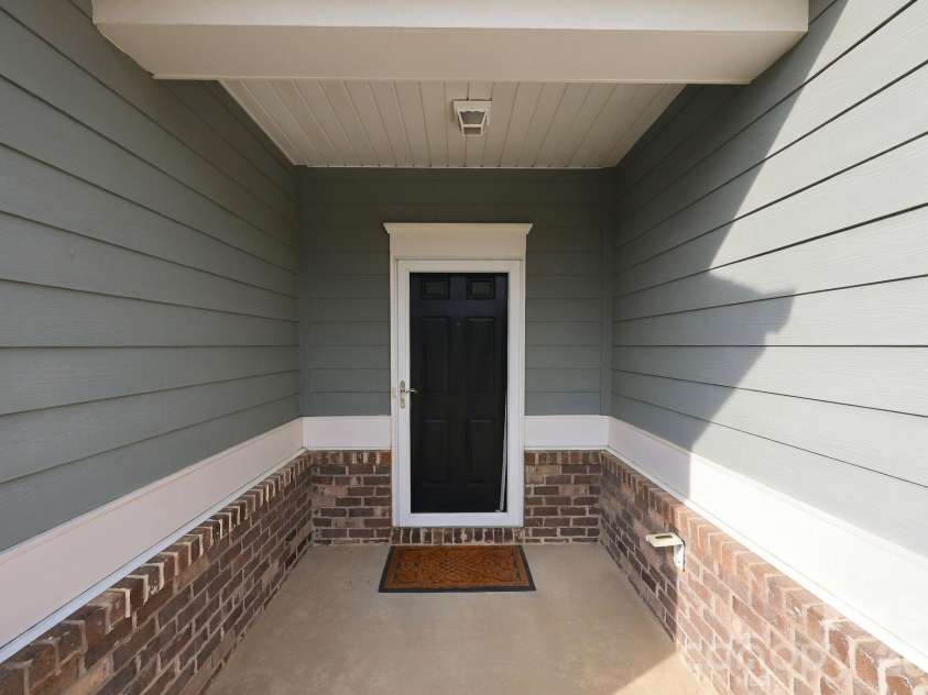 1507 Troon Drive, Salisbury, NC 28144.  MLS# CAR4434208, YatesRealty ID 56358. Front Door