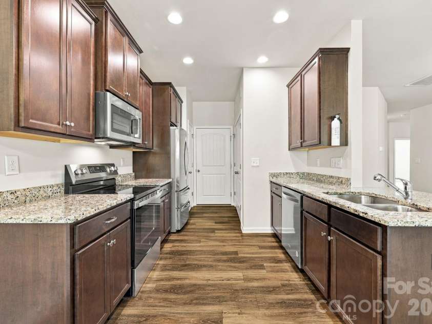 1507 Troon Drive, Salisbury, NC 28144.  MLS# CAR4434208, YatesRealty ID 56358. Kitchen