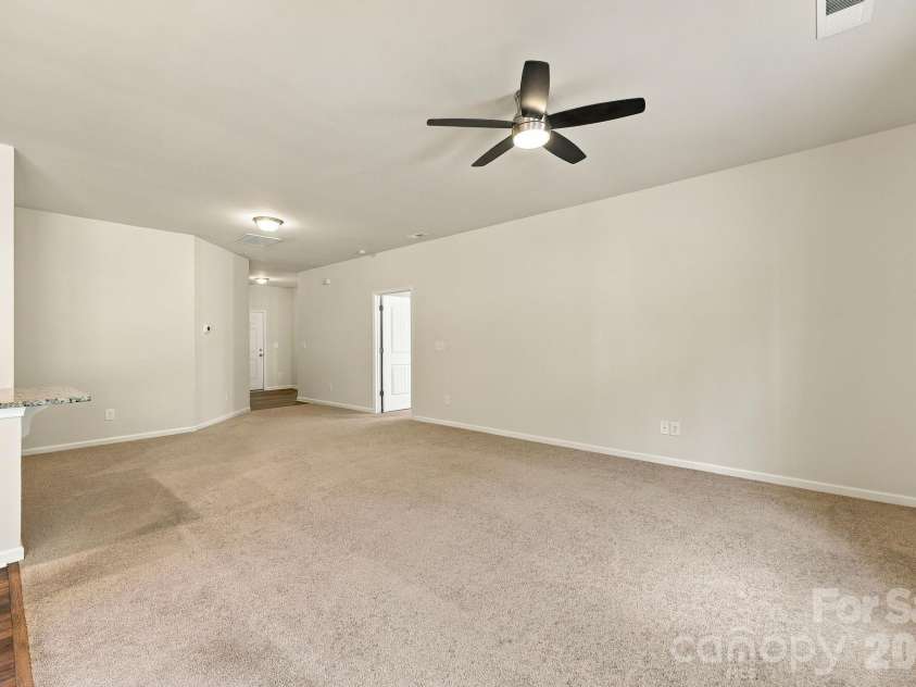 1507 Troon Drive, Salisbury, NC 28144.  MLS# CAR4434208, YatesRealty ID 56358. Living Room