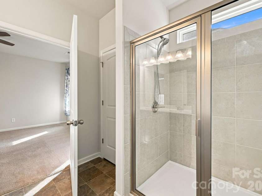 1507 Troon Drive, Salisbury, NC 28144.  MLS# CAR4434208, YatesRealty ID 56358. Primary Bathroom